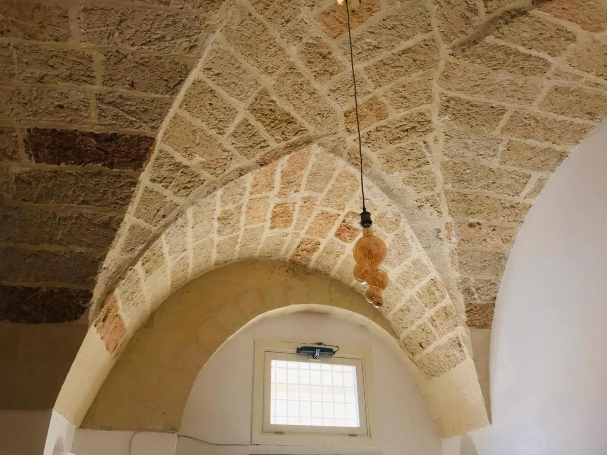 Dimora Salentina Via Scarambone Lecce Apartment ภายนอก รูปภาพ