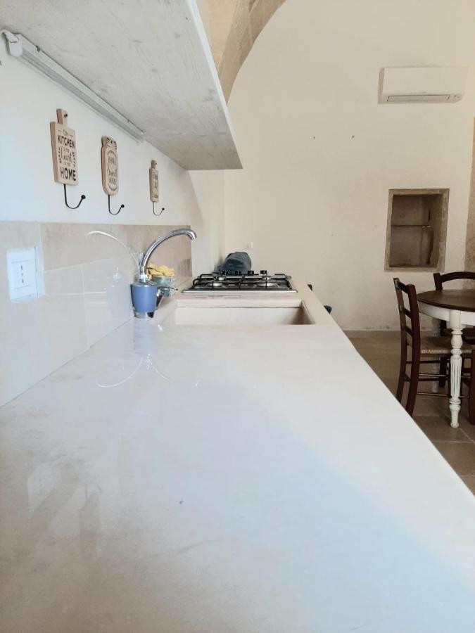 Dimora Salentina Via Scarambone Lecce Apartment ภายนอก รูปภาพ