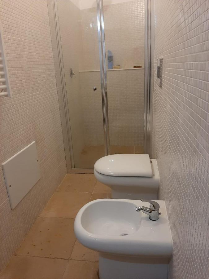 Dimora Salentina Via Scarambone Lecce Apartment ภายนอก รูปภาพ