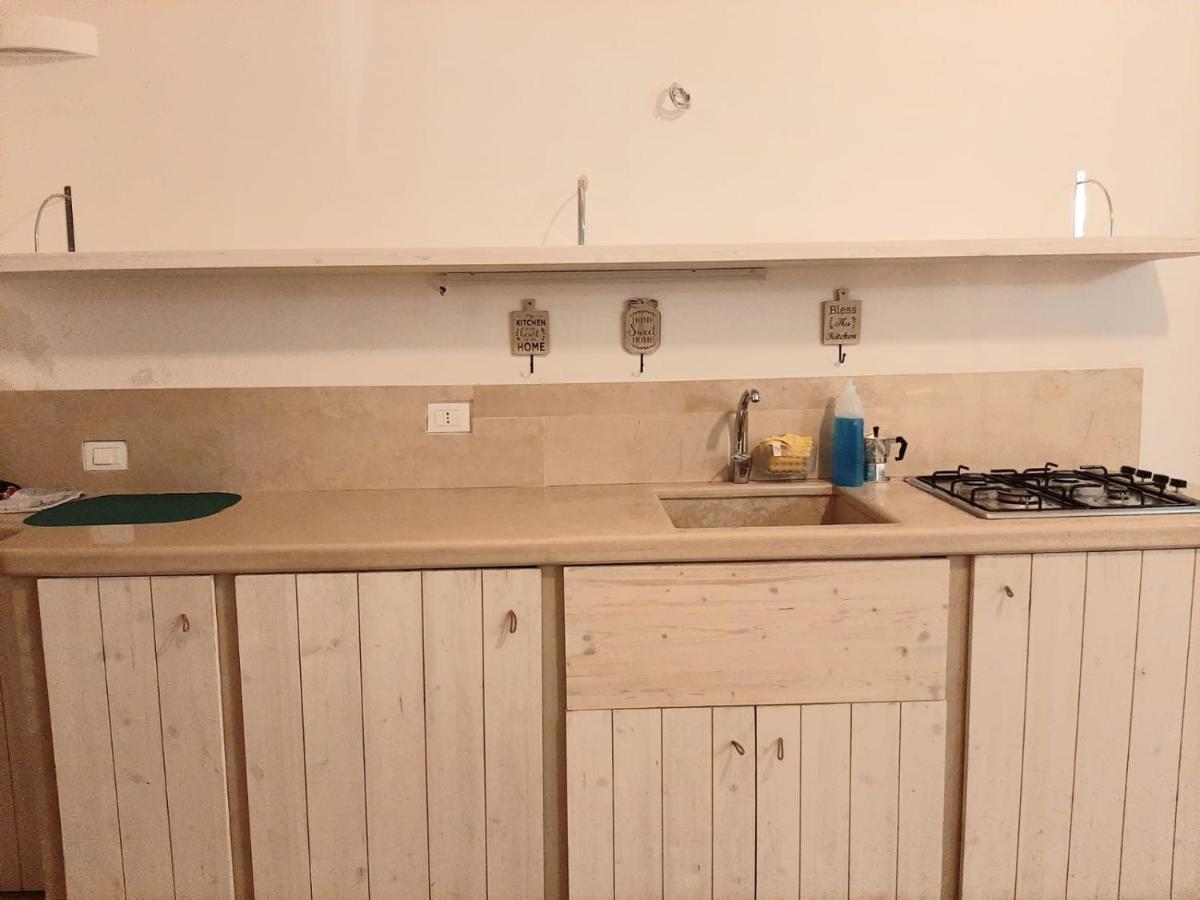 Dimora Salentina Via Scarambone Lecce Apartment ภายนอก รูปภาพ