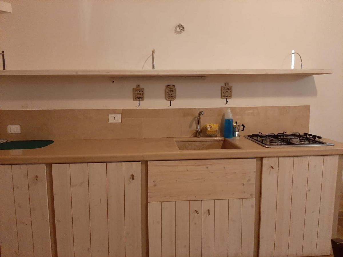 Dimora Salentina Via Scarambone Lecce Apartment ภายนอก รูปภาพ